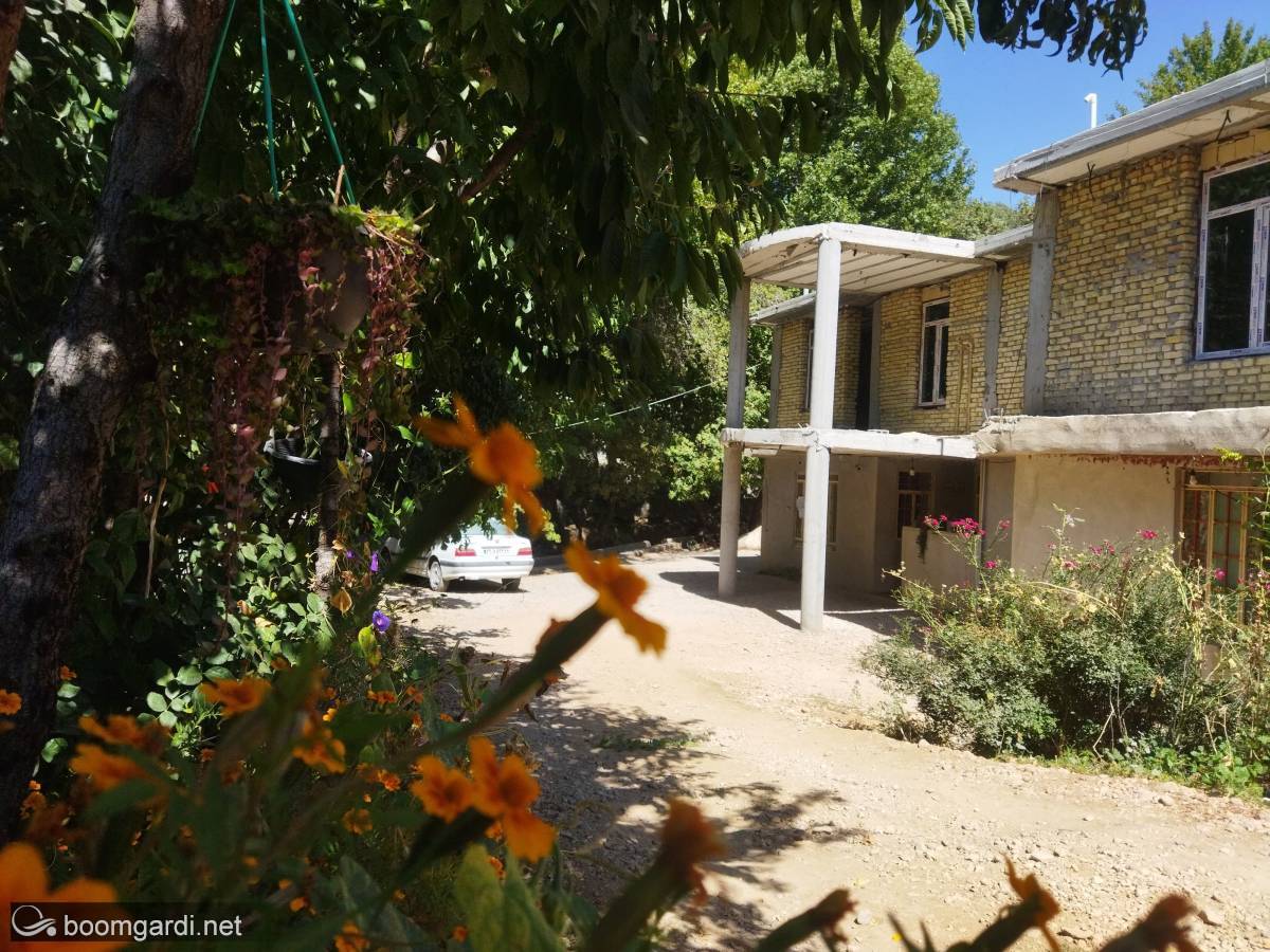 باغ تفریحی مسیح پور، کنار رودخانه (یاسوج)