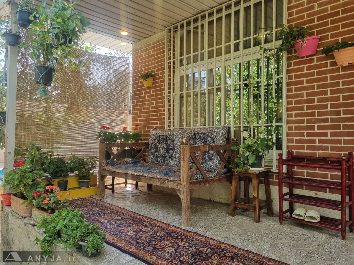 خانه باغ جنگلی استخردار خاطره (کردان)