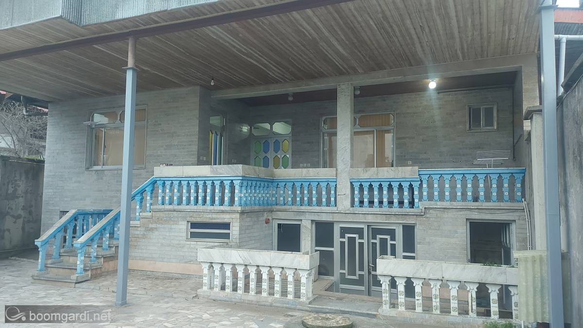 ویلا دوخوابه کیمیا (بندرانزلی)