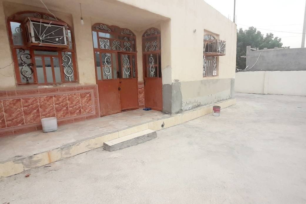 منزل دوخوابه 150 متری دربستی (بوشهر، سیراف)