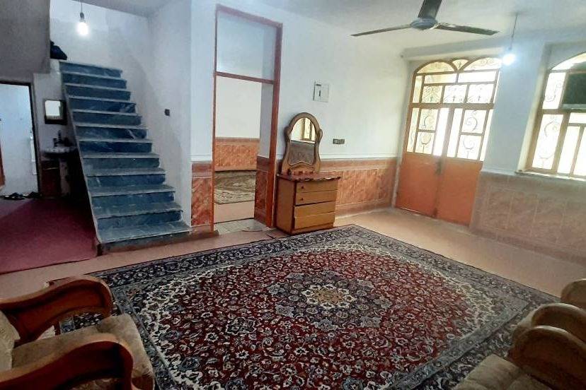 منزل دوخوابه 150 متری دربستی (بوشهر، سیراف)