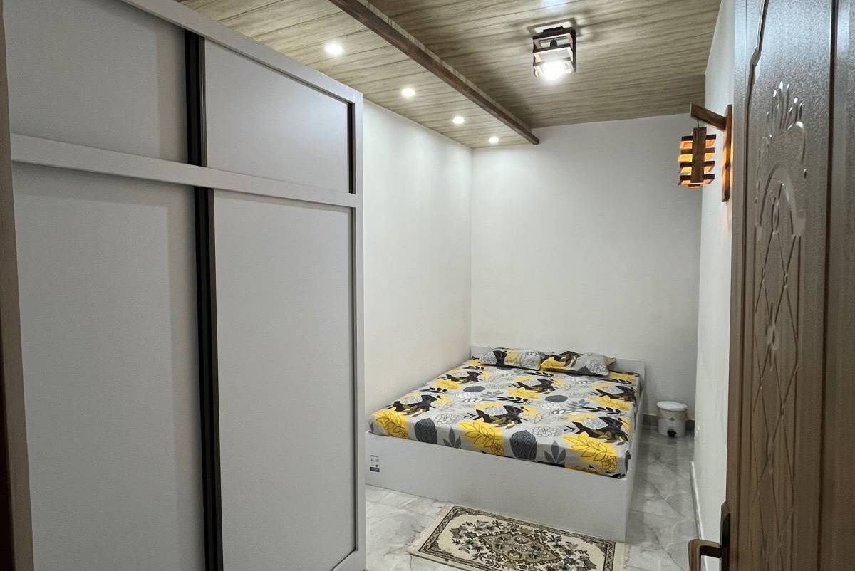 آپارتمان دو خوابه وزرا ۲ (سرخرود)