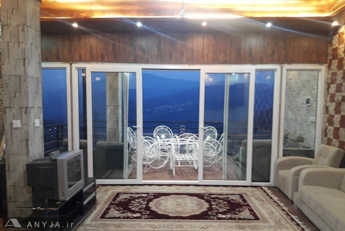 ویلای جنگلی شمالی ماهین (شیرگاه)