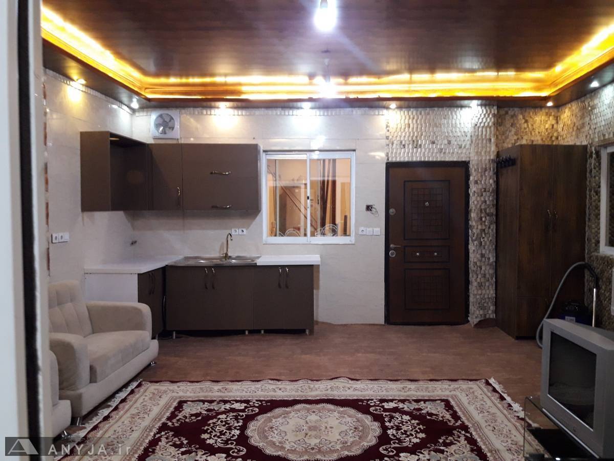 ویلای جنگلی شمالی ماهین (شیرگاه)