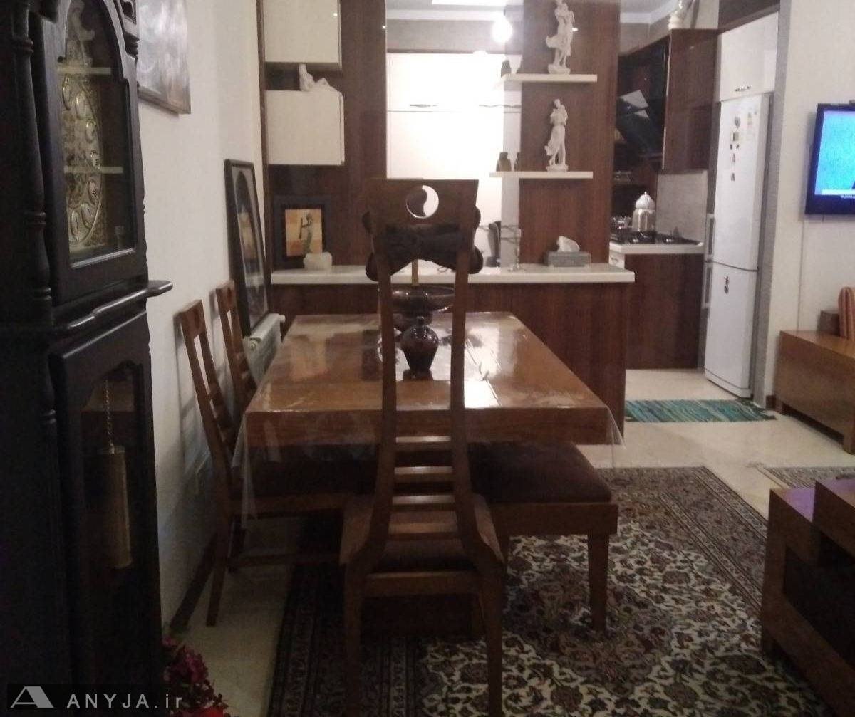 آپارتمان یکخوابه آرامش (تهران، شهران شمالی)