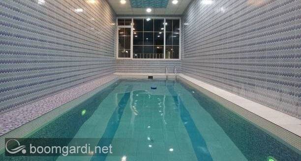 ویلا استخردار سرسبز (تهراندشت)