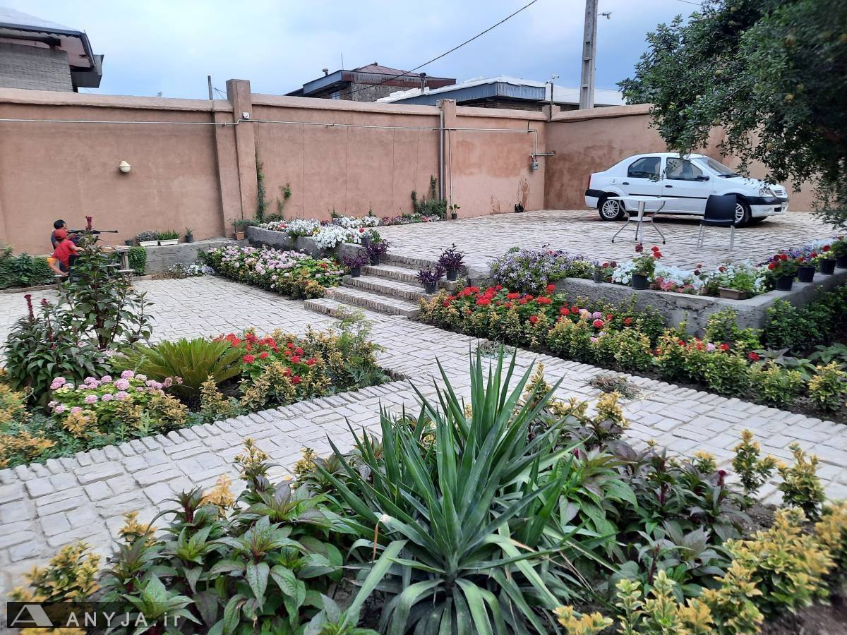 بومگردی خانی، اتاق شاه نشین (گرگان)