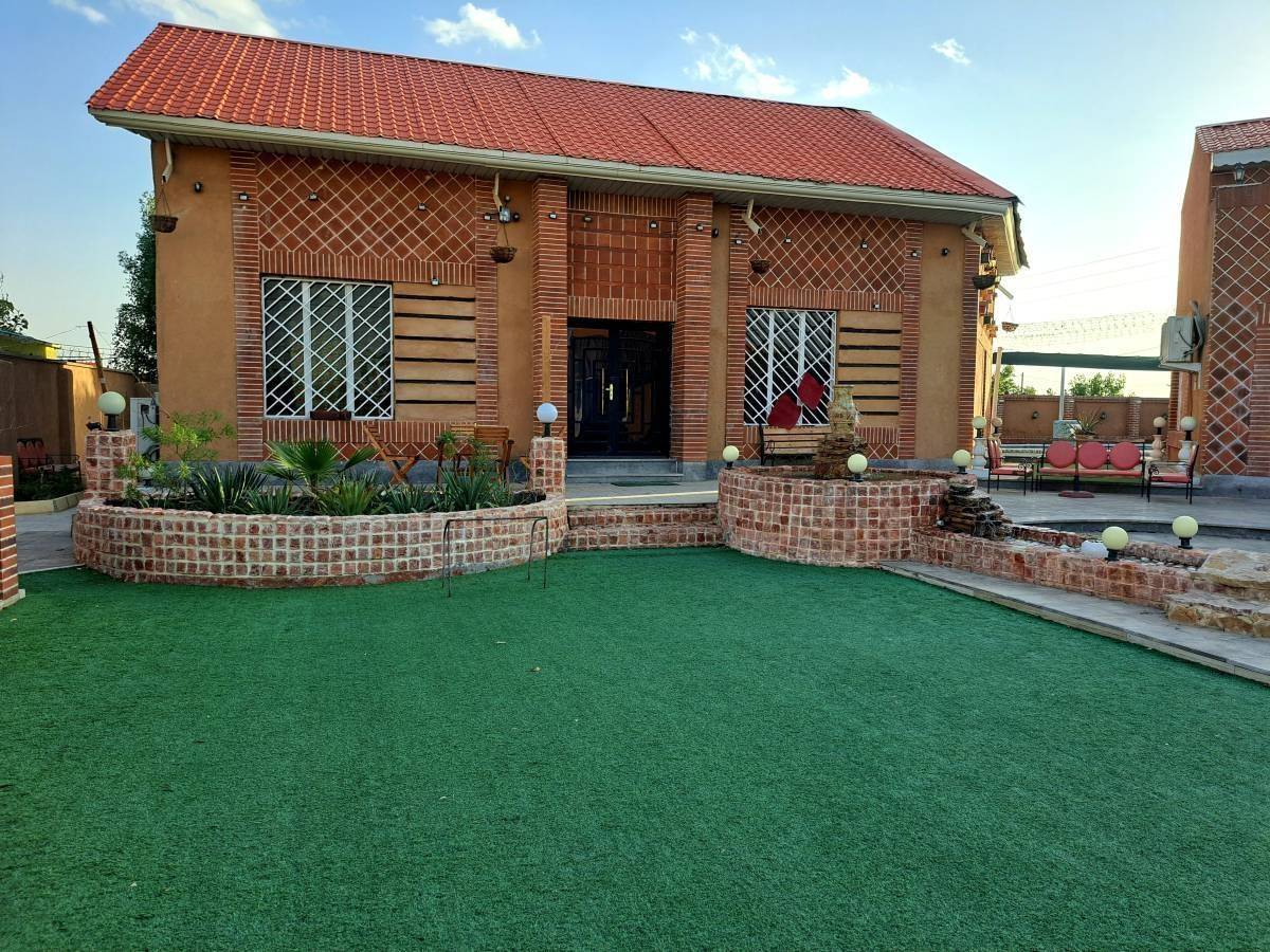 عمارت استخردار شاپوری (اهواز، شیرین شهر)