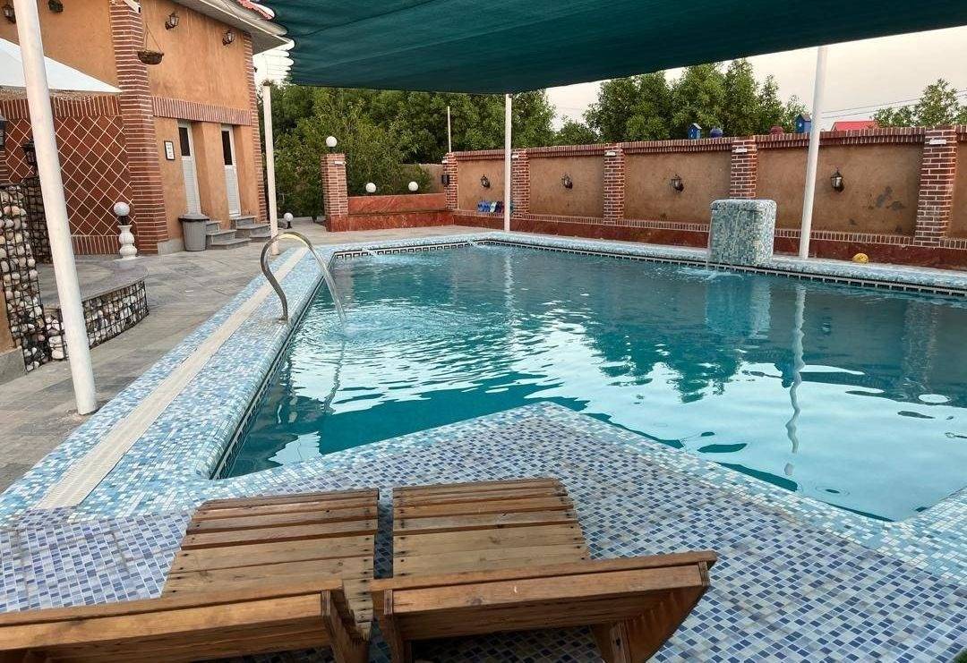 عمارت استخردار شاپوری (اهواز، شیرین شهر)