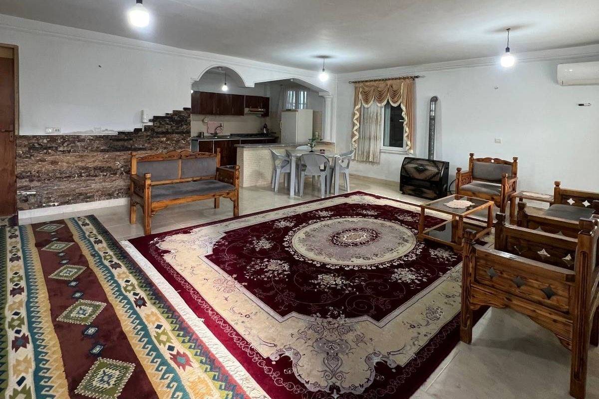 ویلای جنگلی دو خواب کوروش (چالوس، فین)
