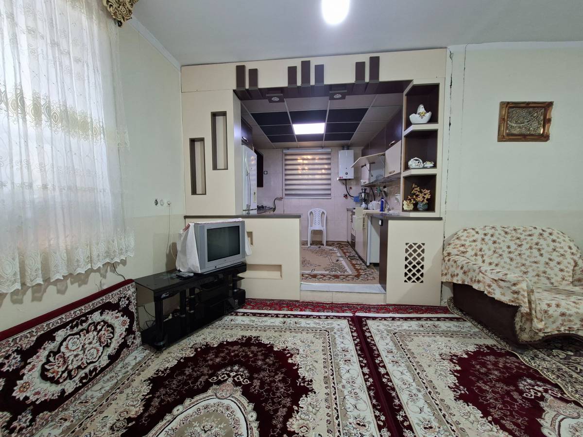 سوئیت یک خوابه نسا (مریوان)