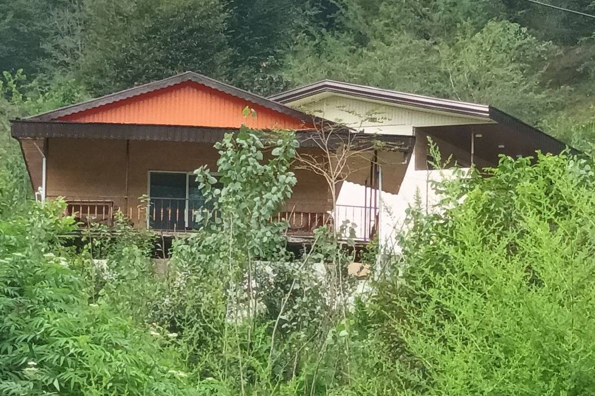 کلبه ویلایی تینار (بابل، بندپی شرقی)