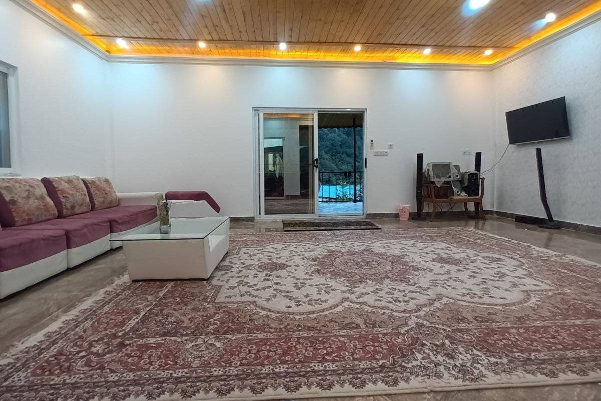 کلبه ویلایی تینار (بابل، بندپی شرقی)