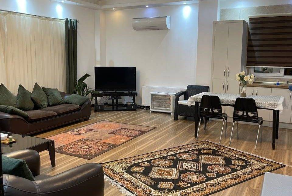 باغ ویلا تک خوابه وحید (ساری، آکند)