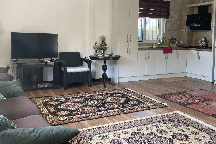باغ ویلا تک خوابه وحید (ساری، آکند)