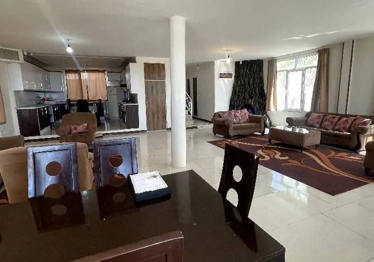 ويلا استخردار چهارخوابه راغبی (کرج، آتشگاه)