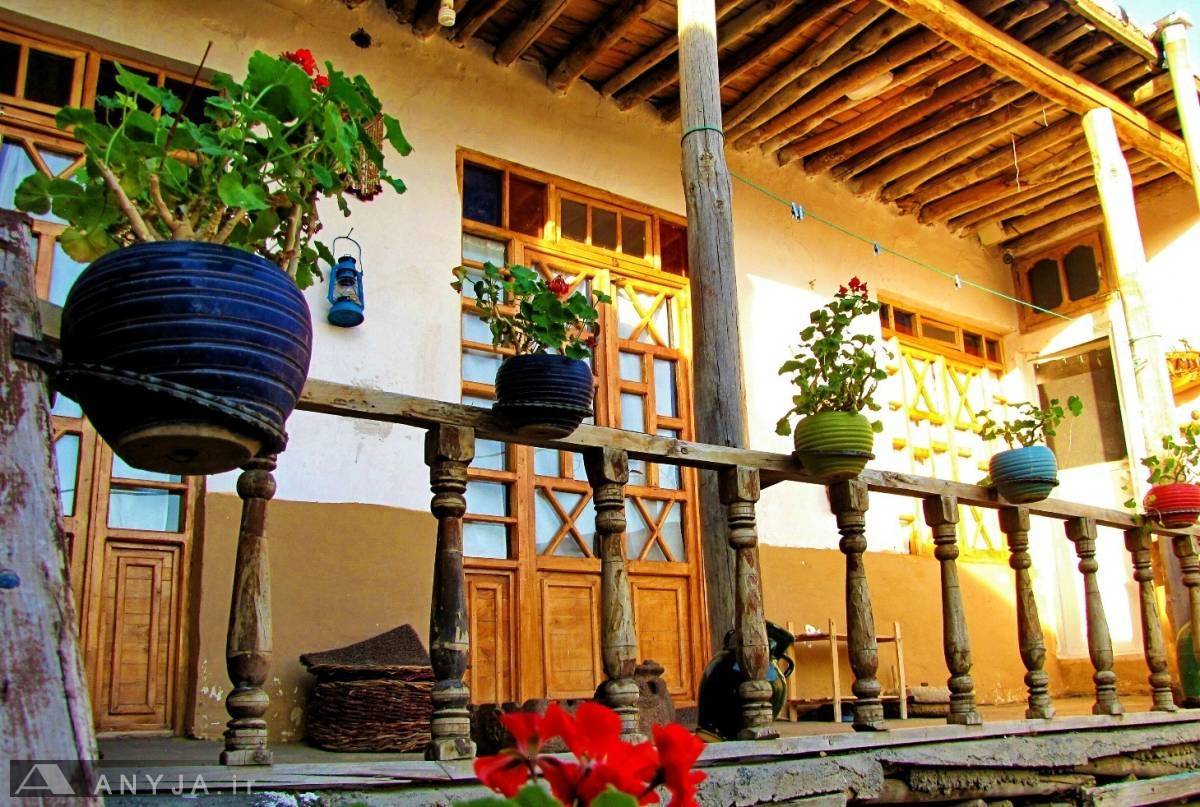 بومگردی ترلان، اتاق ۵ (همدان، اسدآباد)