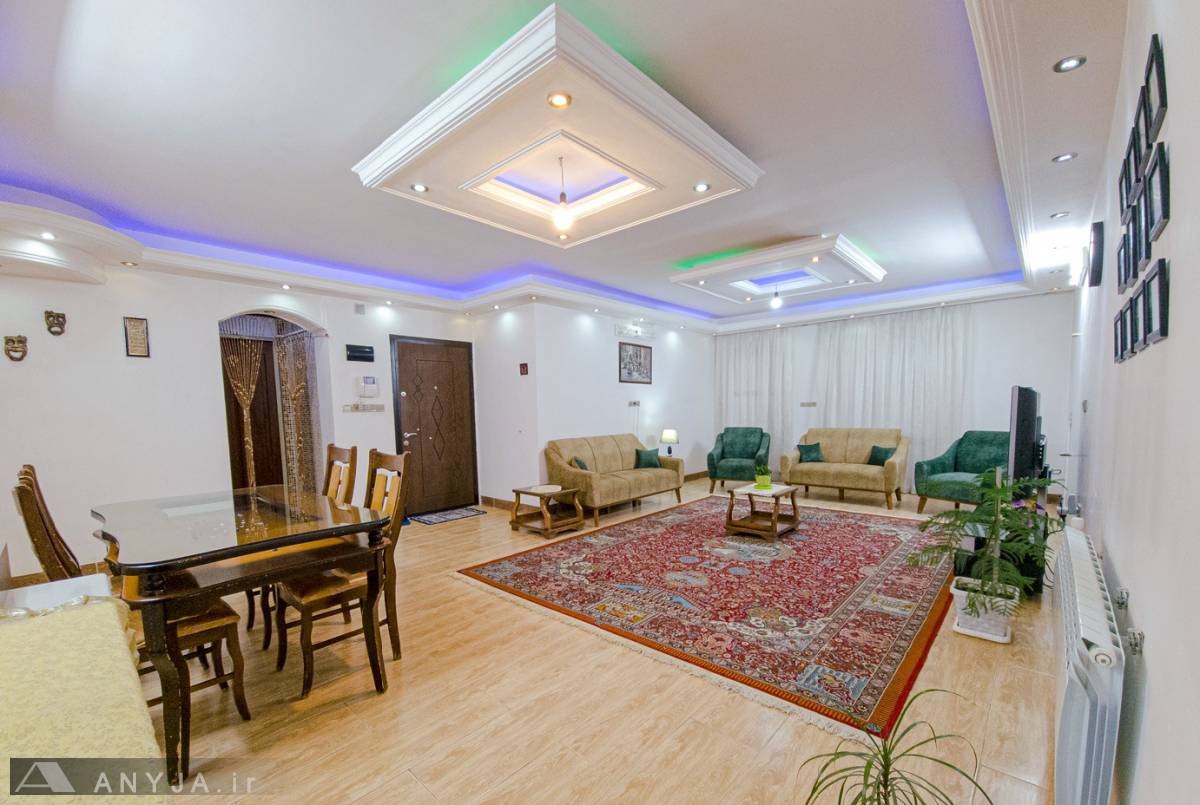آپارتمان دوخوابه سایه (شیراز)