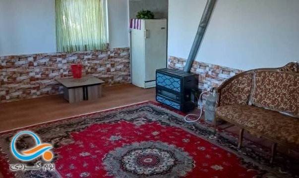 ویلایی رو به ابرها، طبقه اول (فیلبند)