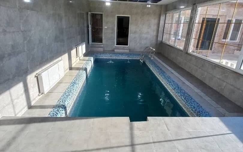 ویلای استخردار پامچال (رودهن)