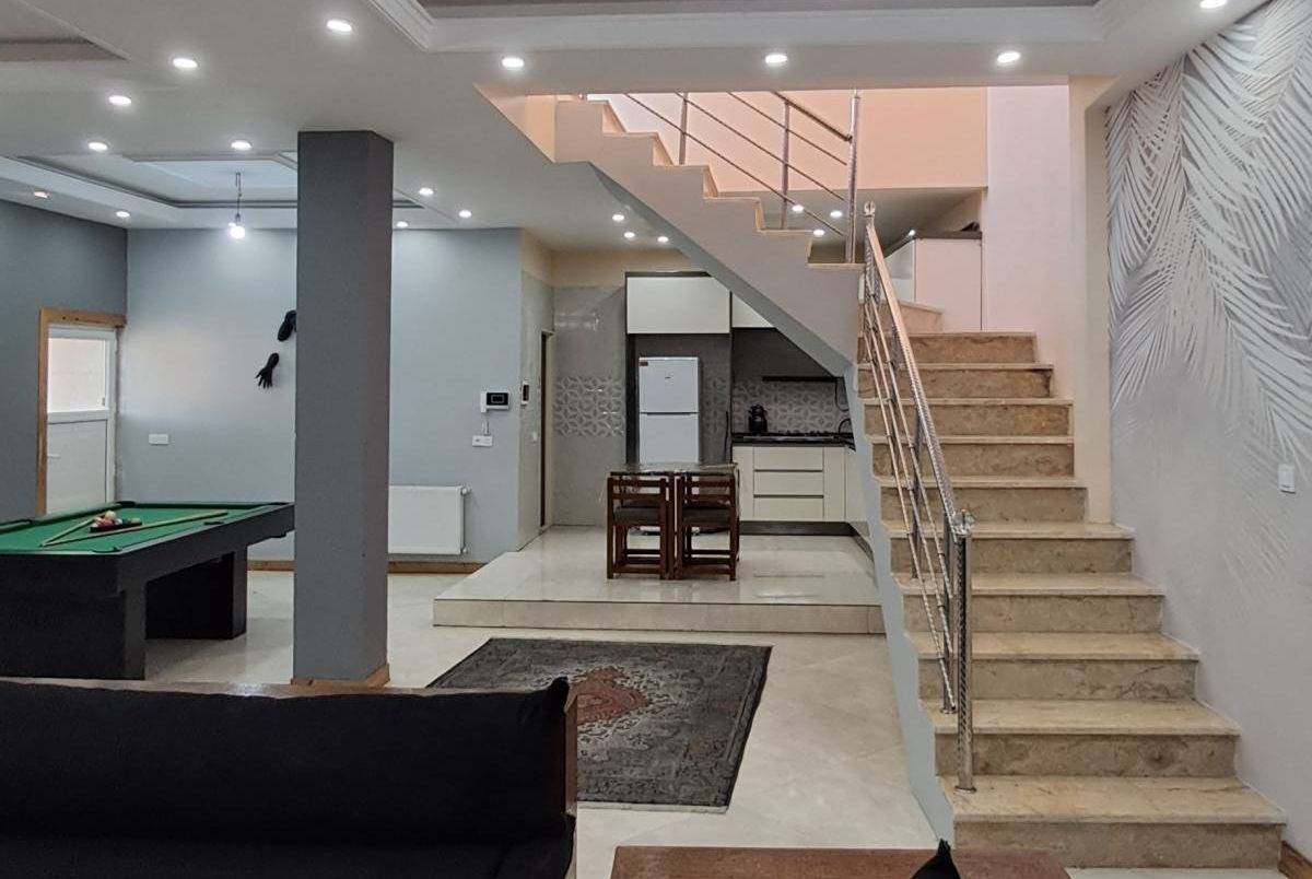 ویلای استخردار پامچال (رودهن)