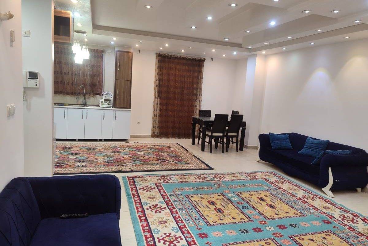 آپارتمان دوخوابه دانیالی (بوشهر)