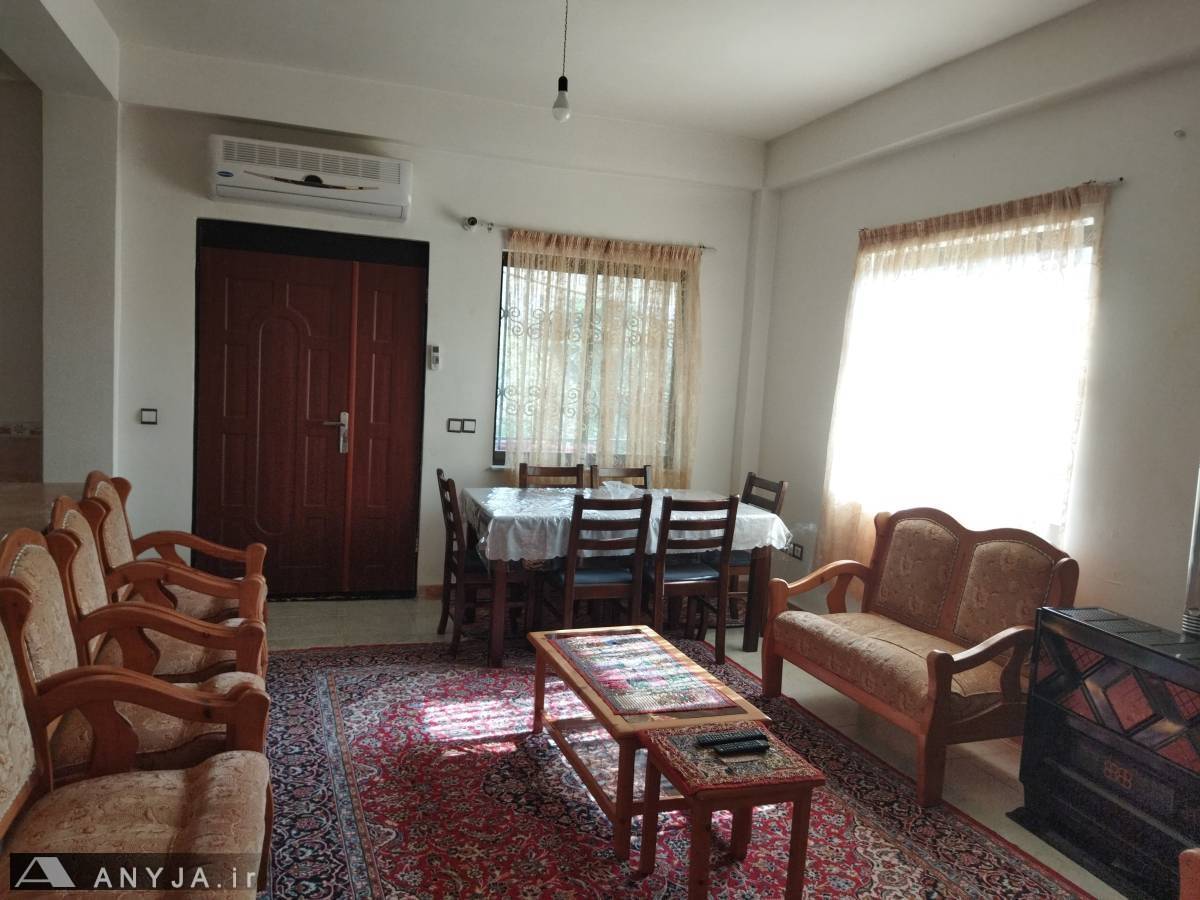 باغ ویلای جنگلی فرزاد (خرم آباد تنکابن)