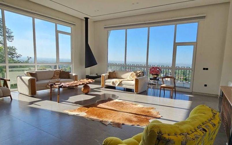 عمارت استخردار هشت بهشت (تنکابن)
