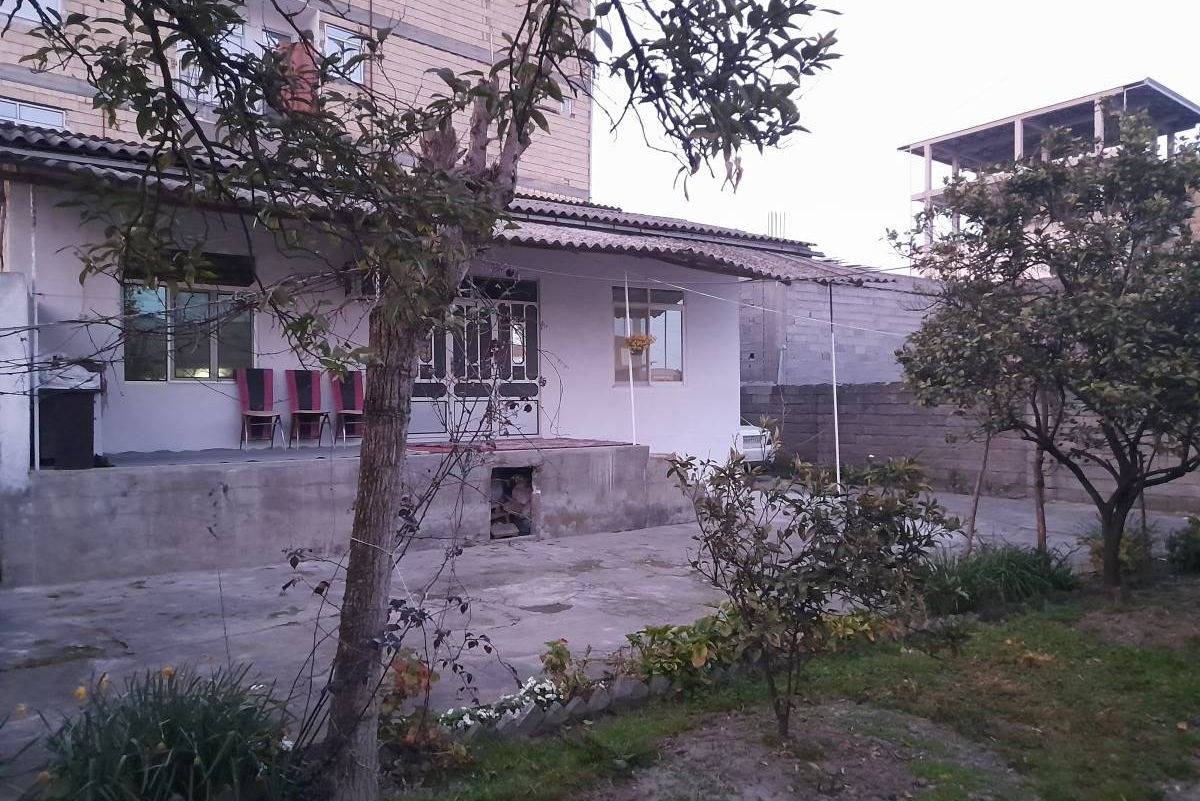 ویلای دوخوابه صادق (تالش)