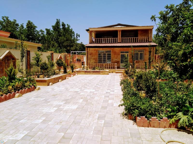 ویلای استخر دار دوبلکس بهار (کردان،سهیلیه)