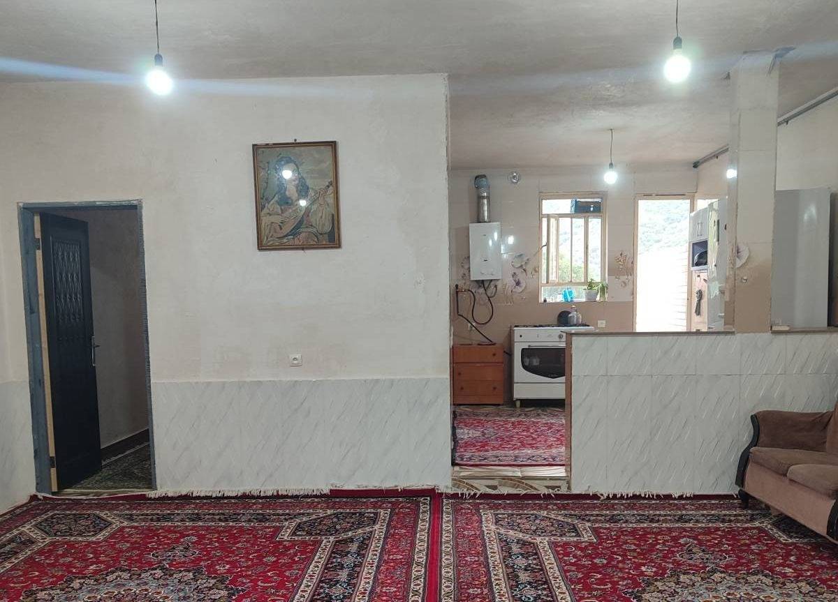 منزل یک خواب شماره ۱ (لرستان، آبشار بیشه)