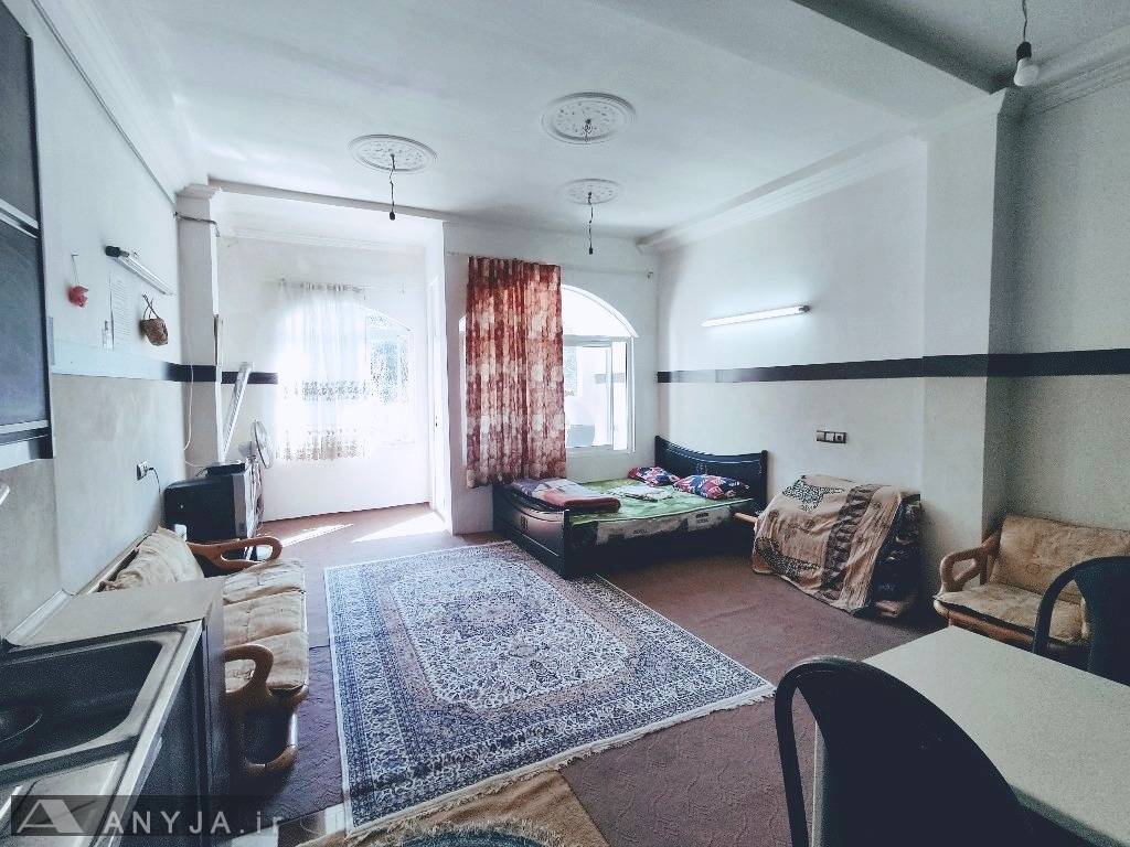 سوئیت قصر سرزمین شمالی، کنار رودخانه (مرزن آباد)
