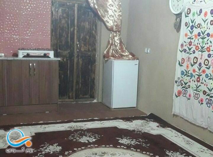 بوم گردی آبشاران، اتاق های اختصاصی (گالیکش)