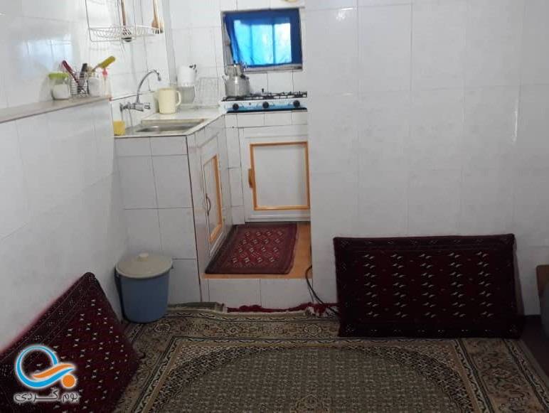 خانه ویلایی دربستی، دریای مه (فیلبند، آمل)