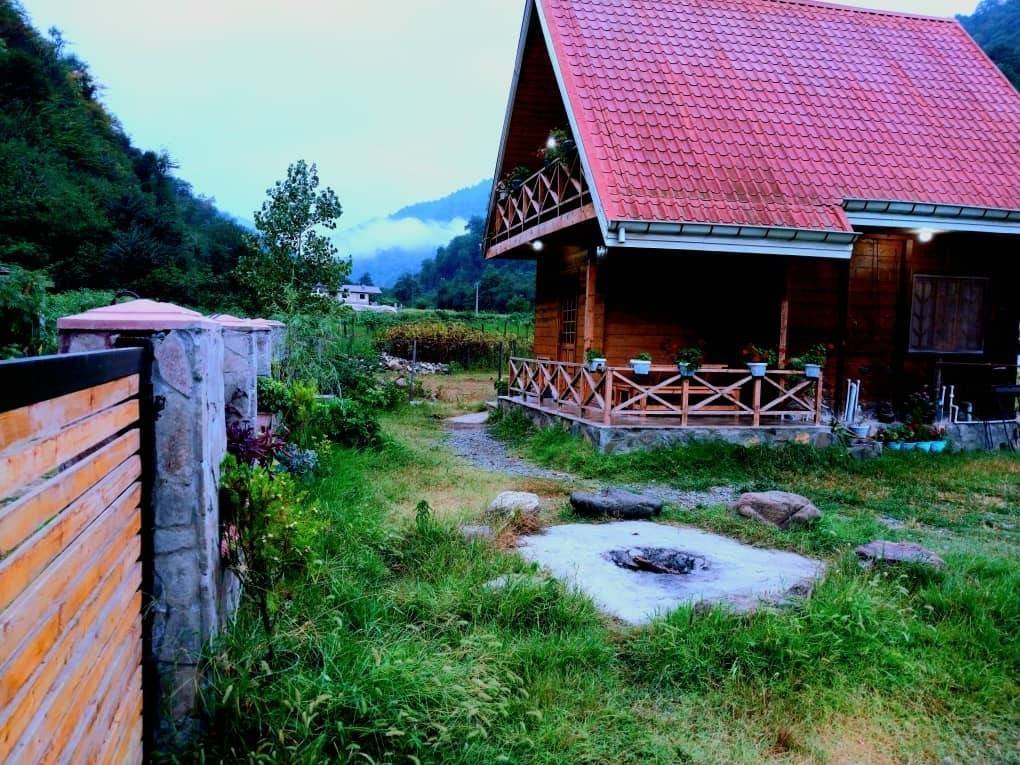 کلبه جنگلی رویایی (ماسال، شاندرمن)