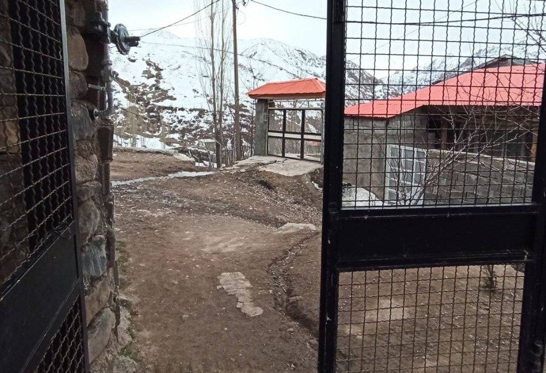 ویلای کوهستانی ناریان (طالقان)