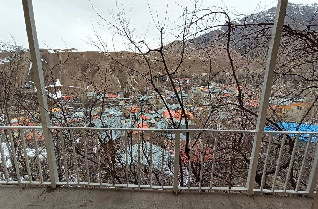 ویلای کوهستانی ناریان (طالقان)