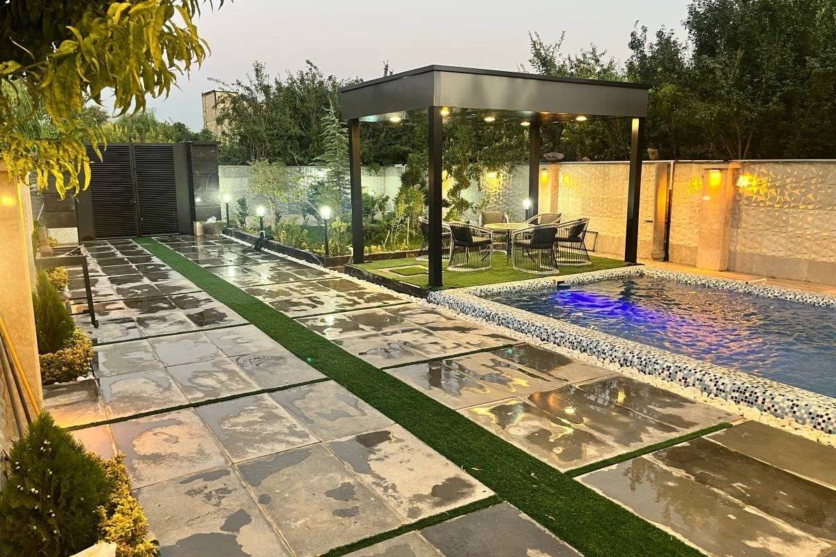 ویلای دوخوابه استخردار تهراندشت 1 (هشتگرد)