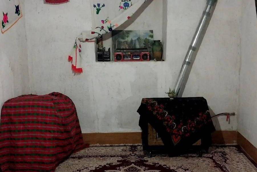 بوم گردی بابا خداداد، سوئیت های اختصاصی (آشخانه)