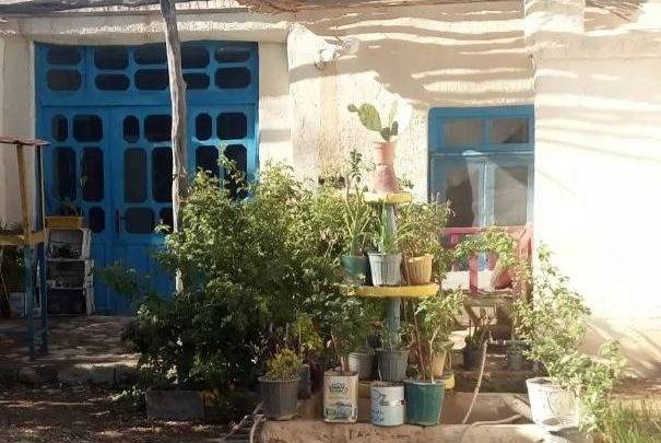 بوم گردی بابا خداداد، سوئیت های اختصاصی (آشخانه)