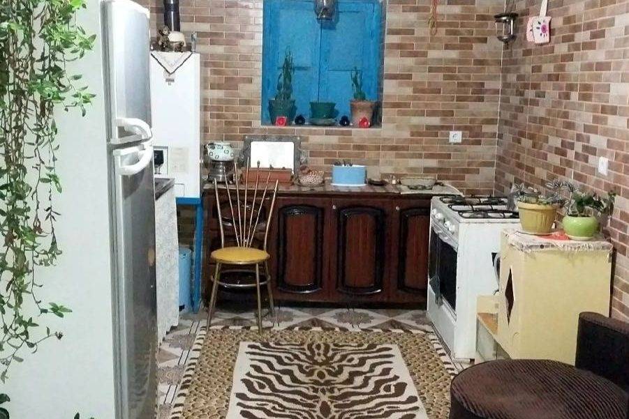بوم گردی بابا خداداد، سوئیت های اختصاصی (آشخانه)