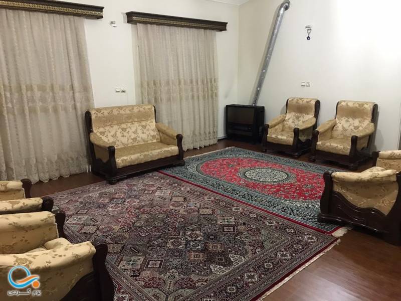 ویلا تریبلکس 3 خوابه ساحلی امیری (کتالم، رامسر)