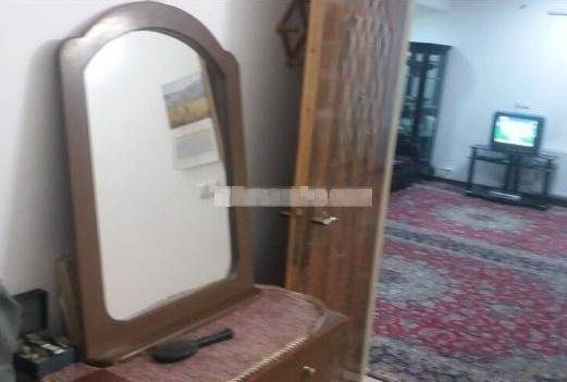منزل یکخوابه نگین، با درب برقی (یزد)