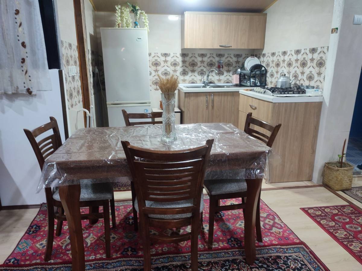 ویلای دو خوابه مارکوه (رامسر)