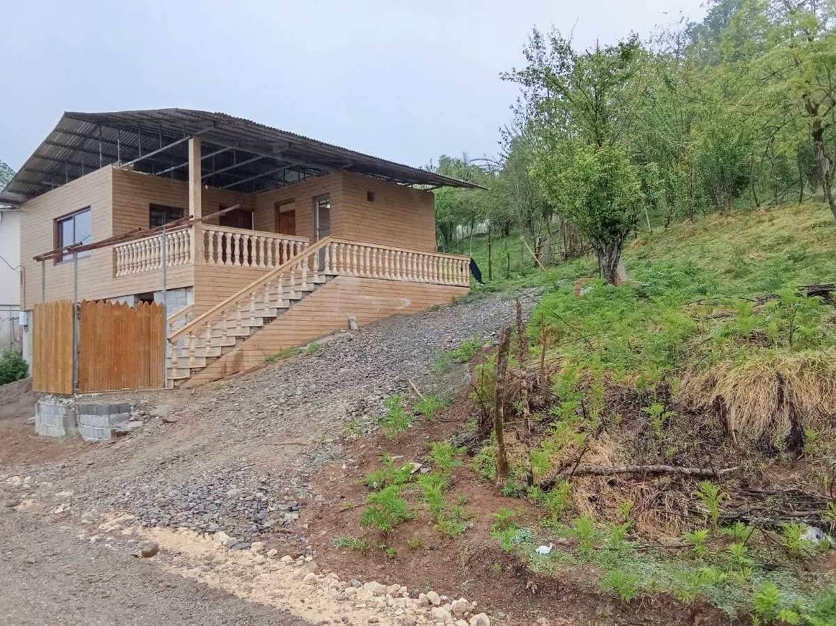ویلای دربستی جوربند (بابلکنار، جاده هفت آبشار)