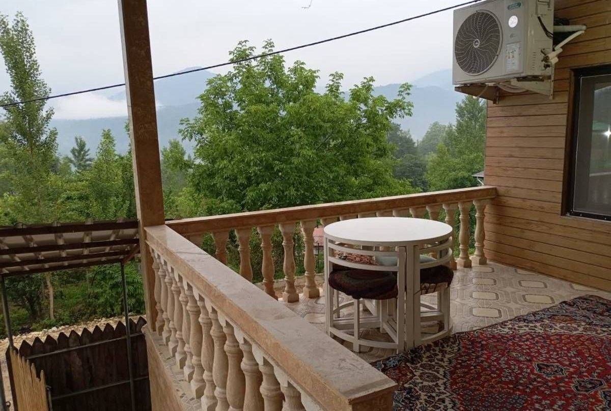 ویلای دربستی جوربند (بابلکنار، جاده هفت آبشار)
