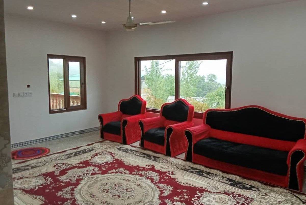 ویلای دربستی جوربند (بابلکنار، جاده هفت آبشار)