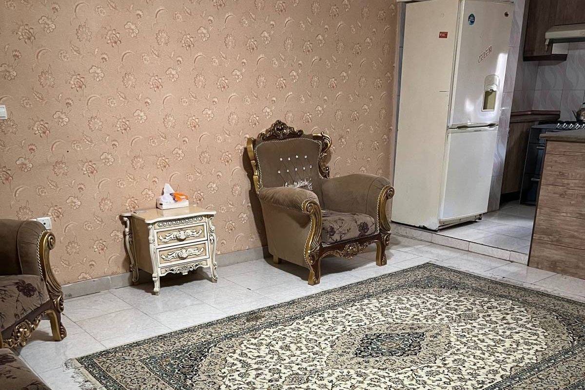 آپارتمان کوروش، 60 متری طبقه اول (بومهن)