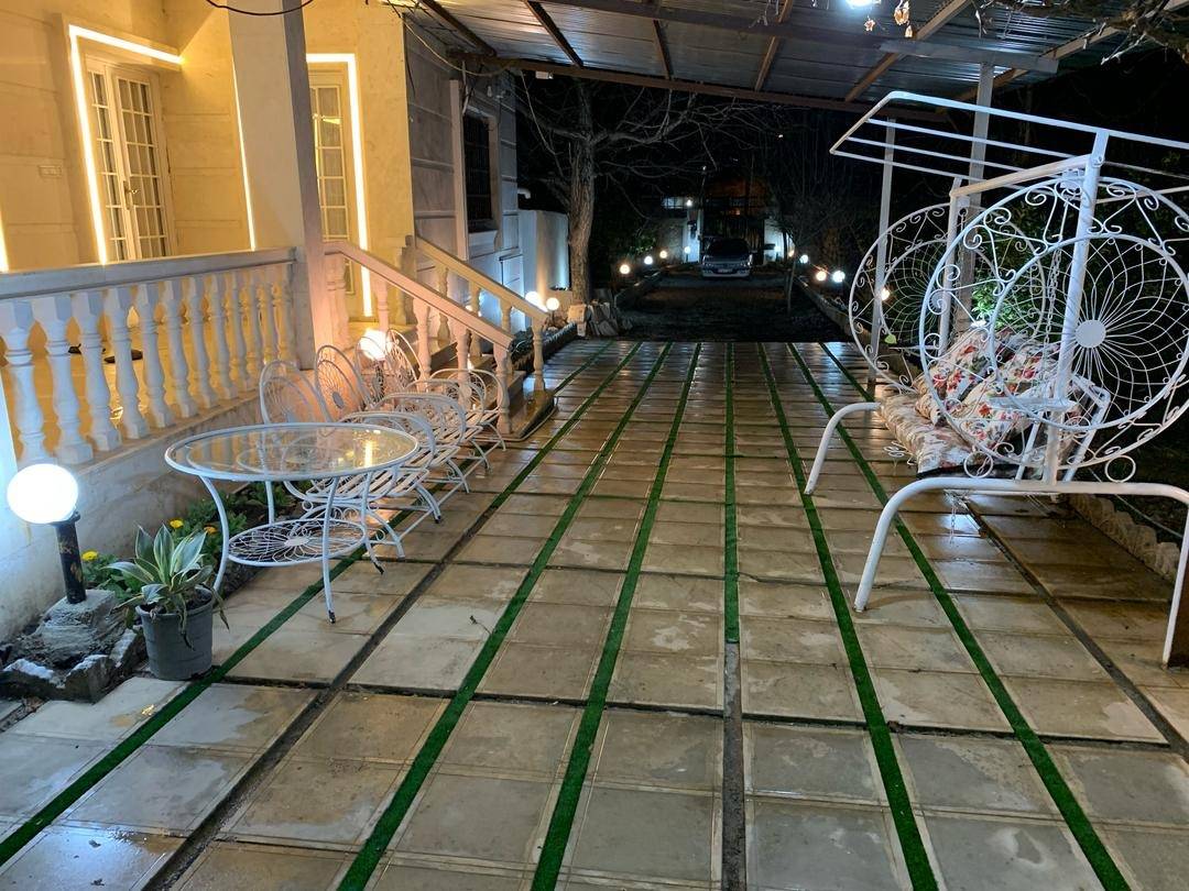 ویلای آسمون (گلستان، مینودشت)