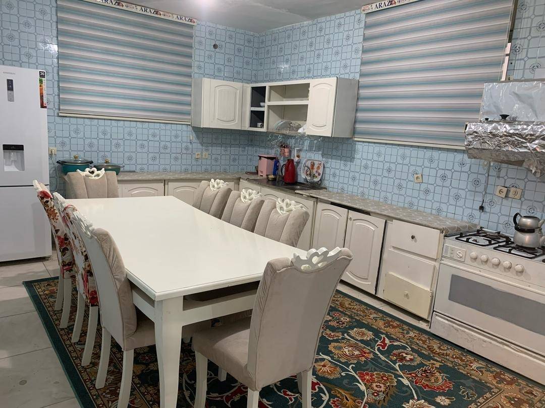 ویلای آسمون (گلستان، مینودشت)